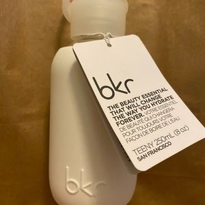 BKR 8oz/250ml water bottle
